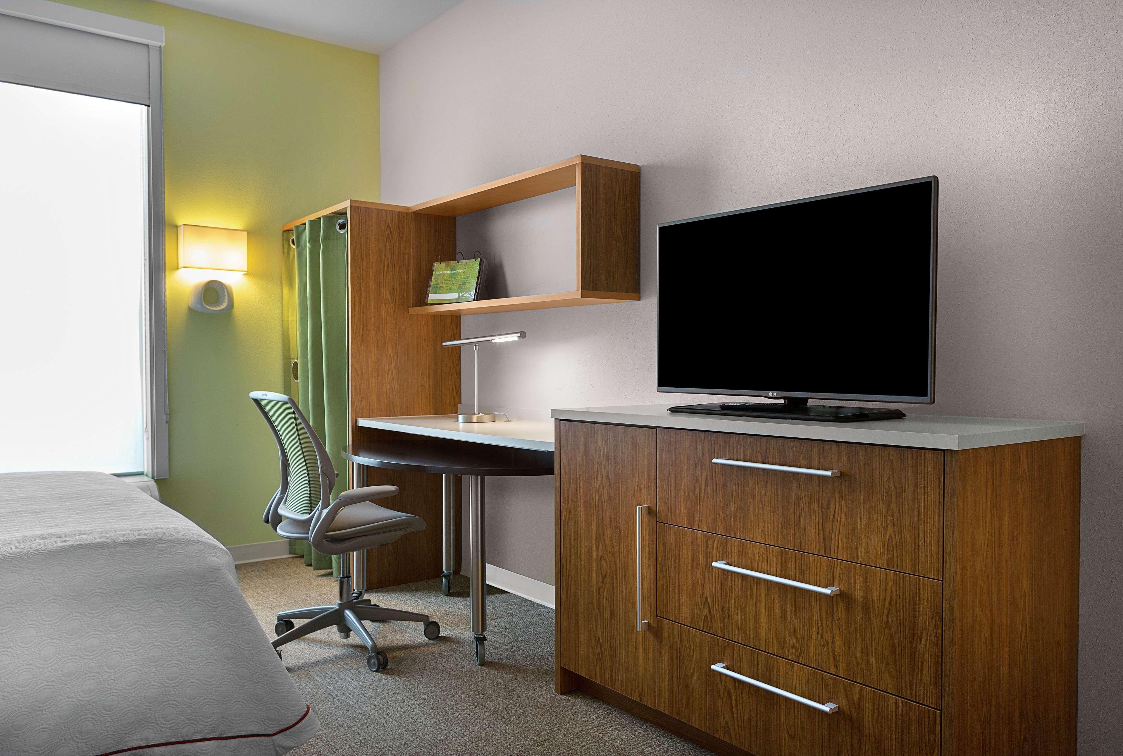 โฮม 2 สวีท บาย ฮิลตัน กรีนวิลล์ แอร์พอร์ต Hotel ภายนอก รูปภาพ