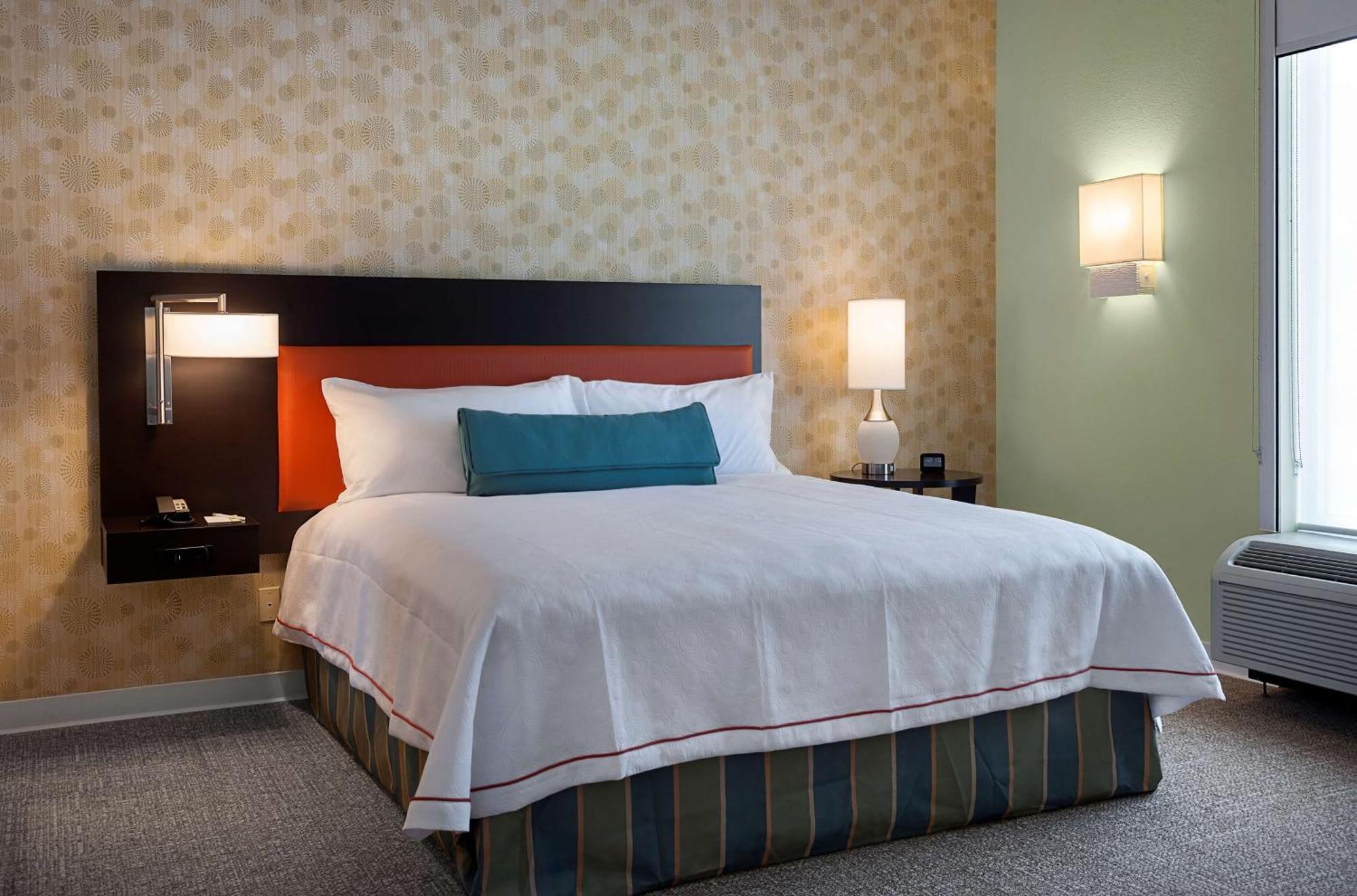 โฮม 2 สวีท บาย ฮิลตัน กรีนวิลล์ แอร์พอร์ต Hotel ภายนอก รูปภาพ
