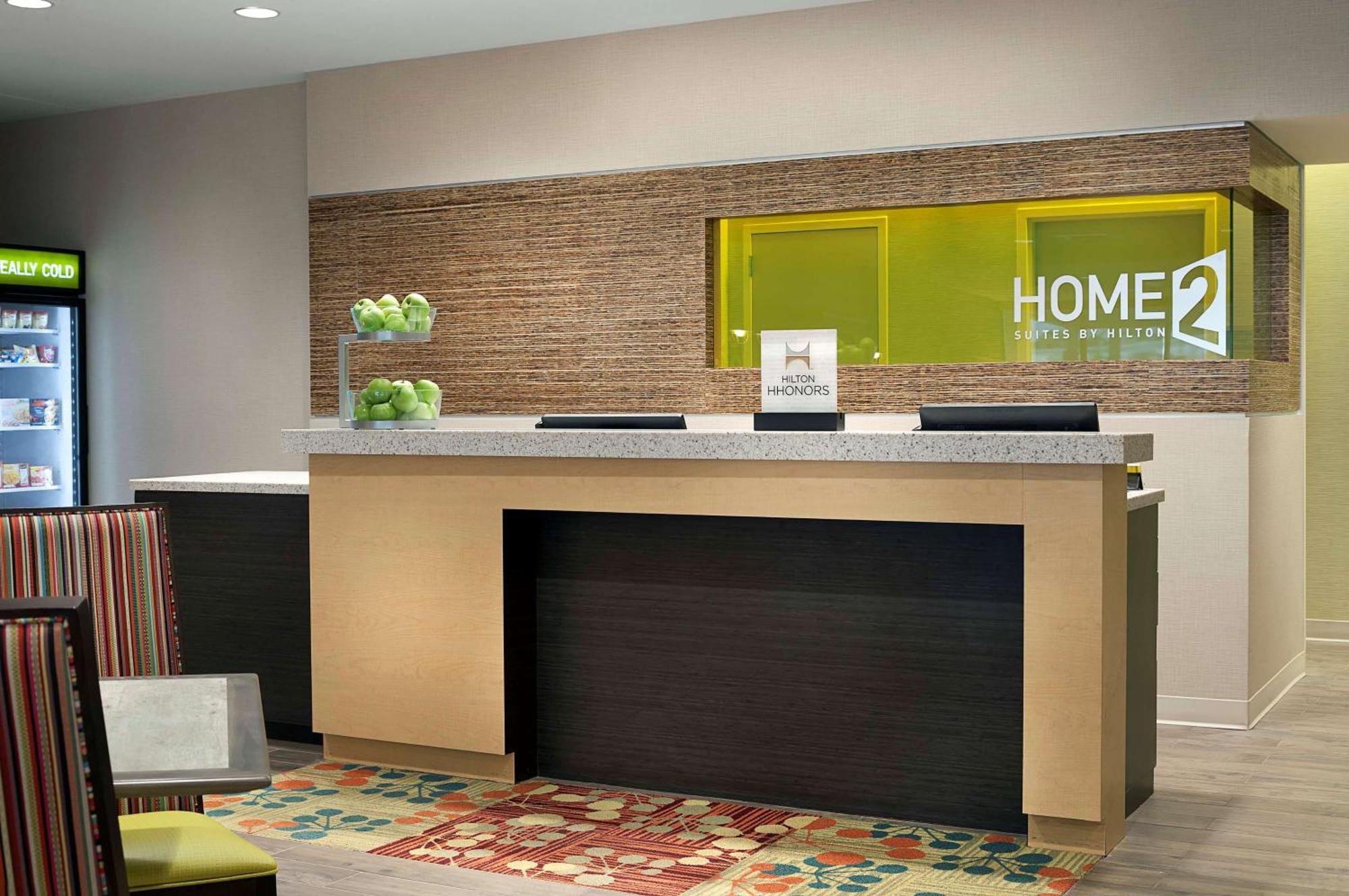 โฮม 2 สวีท บาย ฮิลตัน กรีนวิลล์ แอร์พอร์ต Hotel ภายนอก รูปภาพ